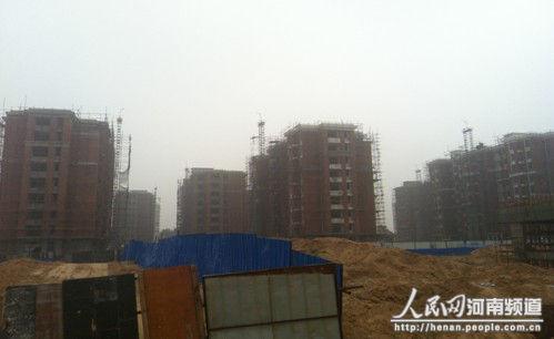 郑州航空港区管委会被指低价团购违法楼盘