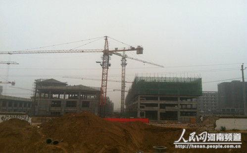 郑州航空港区管委会被指低价团购违法楼盘