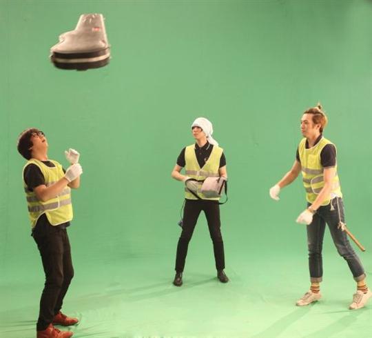 乘国航飞机吉他被摔 果味VC乐队写歌进行维权