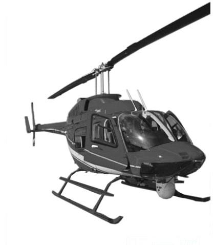 云南一架贝尔直升机坠落水库 1人失踪2人受伤