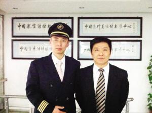 赵洪左与律师 飞行员赵洪辞职案续:最高院未支持国航天价索赔