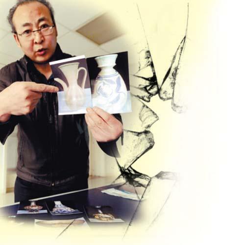 东航运碎8件“过亿古董” 航空公司：1斤赔50？