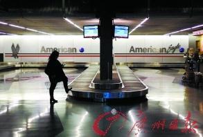 行李延误乘客豪购800欧元 南航只赔50美元