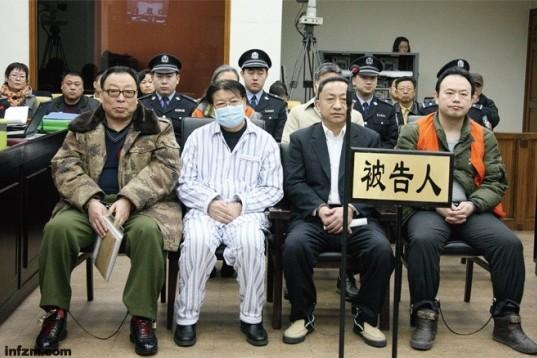 深航原掌门挪用20亿被判14年：没有钱就是傻大胆