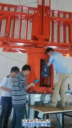 迎难而上  做好准备应对雷雨