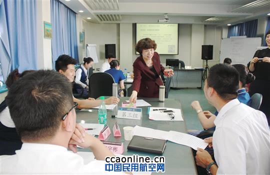 情景再现促能力 理念转变强提升