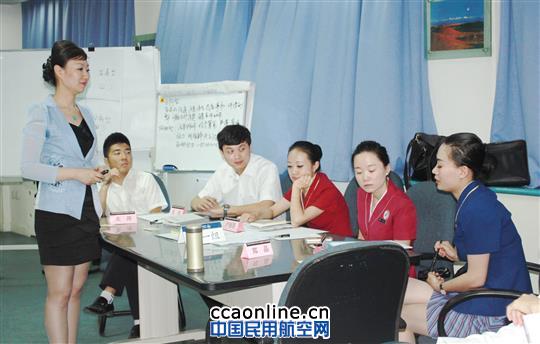 情景再现促能力 理念转变强提升