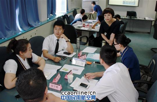 情景再现促能力 理念转变强提升