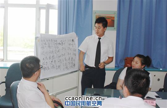 情景再现促能力 理念转变强提升