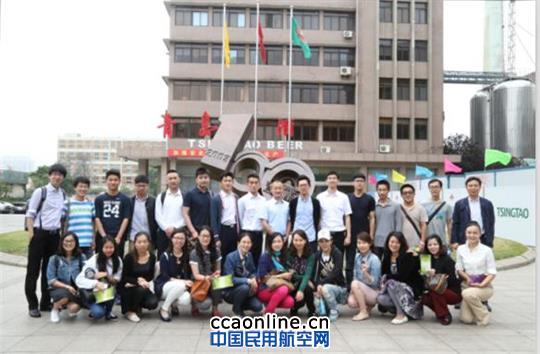 东航山东分公司召开2015年度特约通讯员培训班