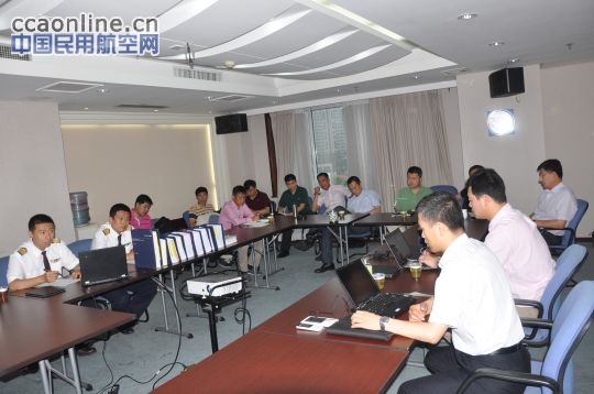 东航山东分公司顺利完成飞行教员四级评审工作