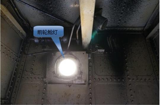 B737外部检查图示