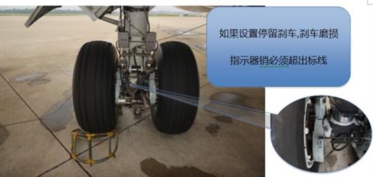 B737外部检查图示