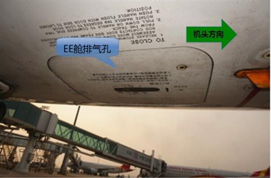 B737外部检查图示