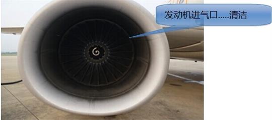 B737外部检查图示