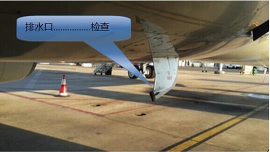 B737外部检查图示