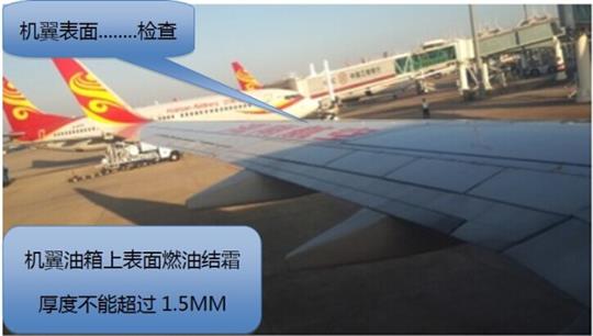 B737外部检查图示