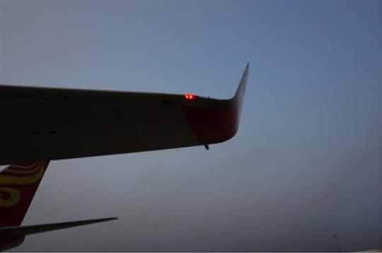 B737外部检查图示