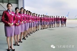 中美航班客舱设施和服务的大比拼