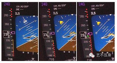 B737的襟翼机动速度和最小机动速度简介