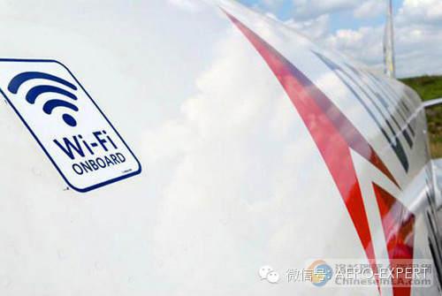 中国航空公司空中WI-FI商业模式的研讨