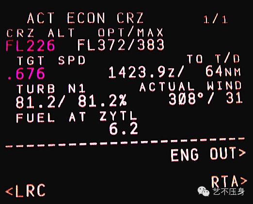关注高空推力裕度保护