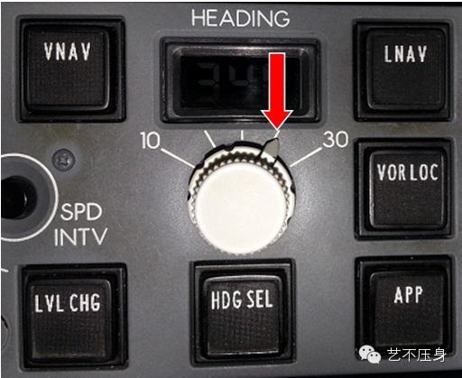 关注高空推力裕度保护