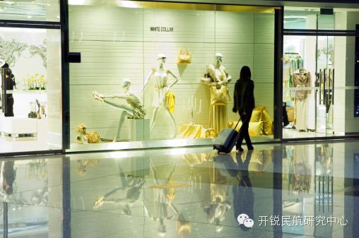 移动互联网时代机场候机楼商业的创新模式浅析