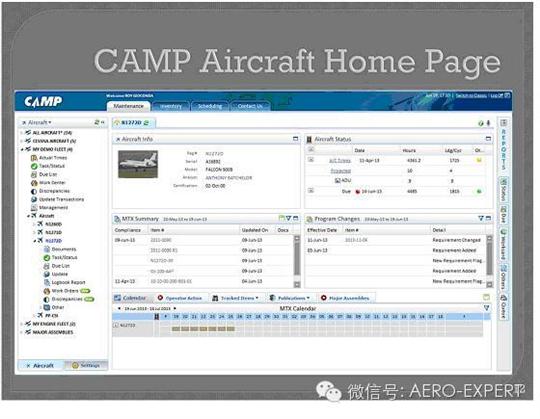 神秘的私人飞机，如何来维修？