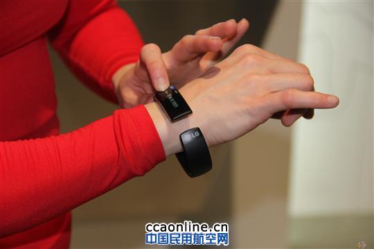 可穿戴设备 机务维修的安全保障利器