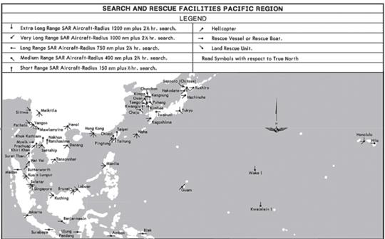 飞机的搜救与救援：从马航航班失去联系说起之一
