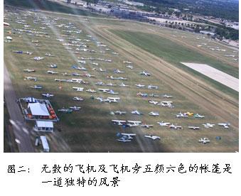 EAA飞来者大会，航空迷的年度狂欢