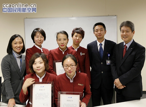 优秀团队是如何炼成的——国航地服外航室AA航线组成长侧记