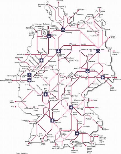 促进而非威胁：论高速铁路对民航发展的影响