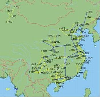 促进而非威胁：论高速铁路对民航发展的影响