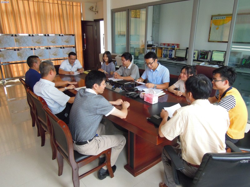 汕头空管站召开“创建青年安全生产示范岗”启动会