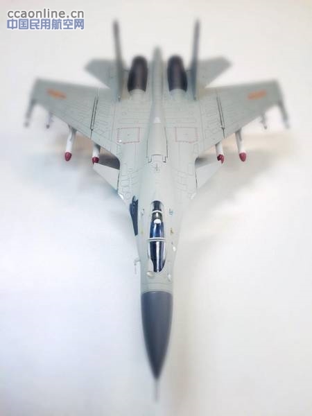 来自中航工业的:军工合金模型