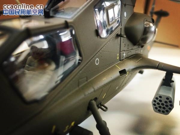 来自中航工业的:军工合金模型