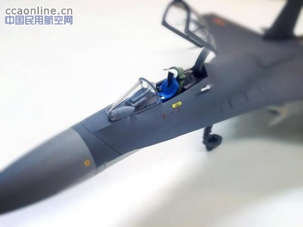 来自中航工业的:军工合金模型