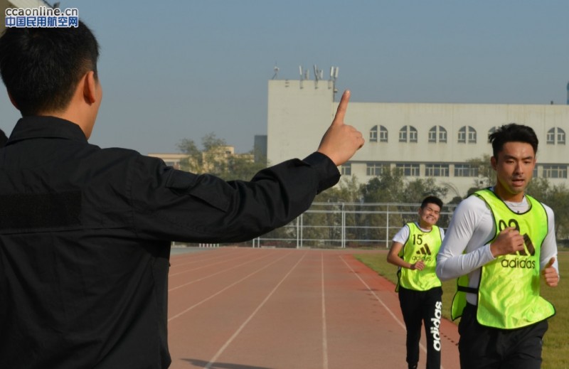 南航新疆保卫部开展第三季度综合考核