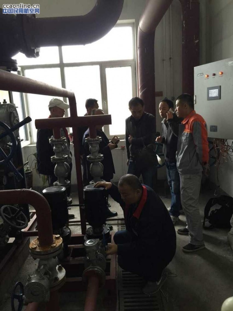 科学供暖，生活温暖