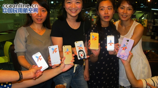 国航重庆分公司文学协会举办读书活动