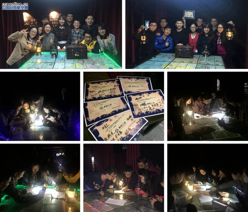 走进国博欣赏国粹文化 密室逃脱体验生存技能