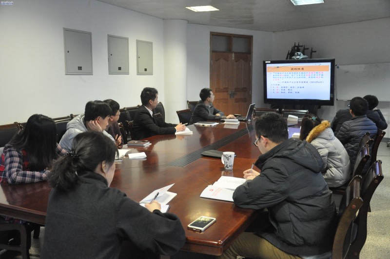 把握共青工作新常态 提升工作能力促成长