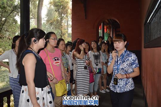 游武侯，忆三国――记5.18博物馆日参观武侯祠