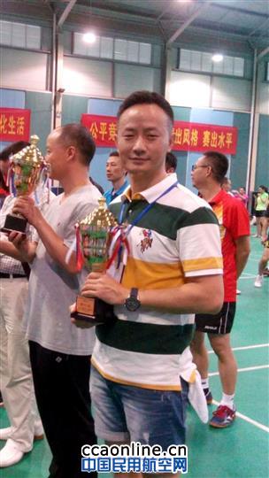 国航重庆乒协女团挺进重庆市职工乒乓球比赛八强