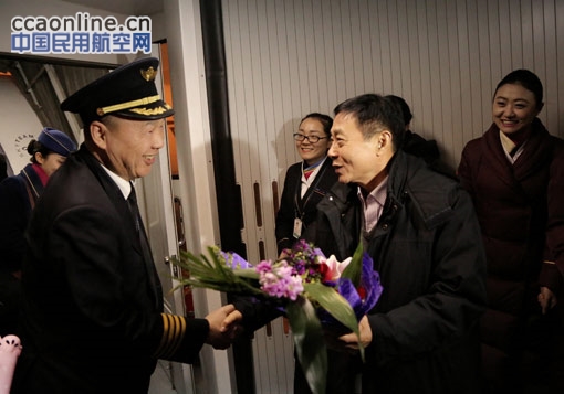 南航新疆分公司安全飞行61年，再创民航新纪录