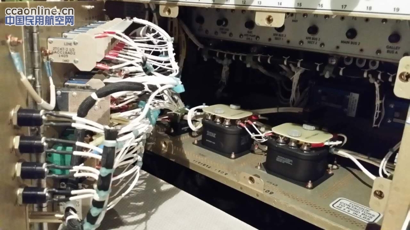 深航北京维修分部千里驰援长春排故