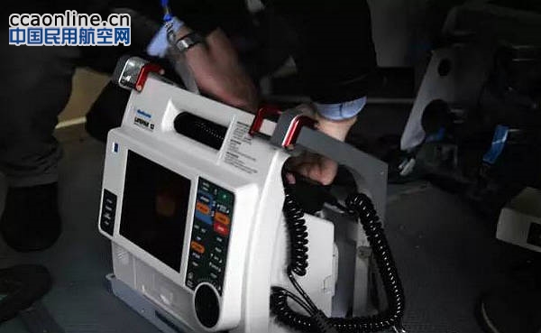 金汇通航完成国内首架医疗救护阿古斯特AW139直升机