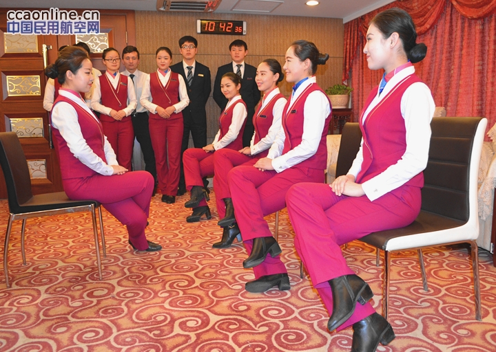 南航新疆地服:从服务切入 迎春运大考